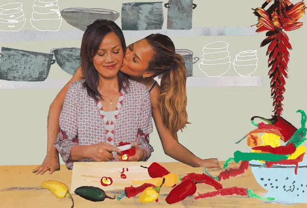 Chrissy Teigen’s Mom Likes Pepper More Than You Do
