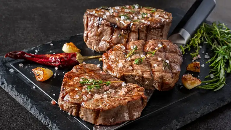 Your Steak Marinade Has Been Missing A Sweet Southern Staple