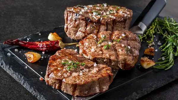 Your Steak Marinade Has Been Missing A Sweet Southern Staple