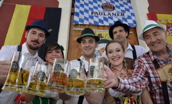Rabalfest returns to the historic center of Villena with its Spanish-German beer and wine festival