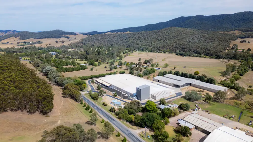 Hop Products Australia unveils state-of-the-art pellet plant