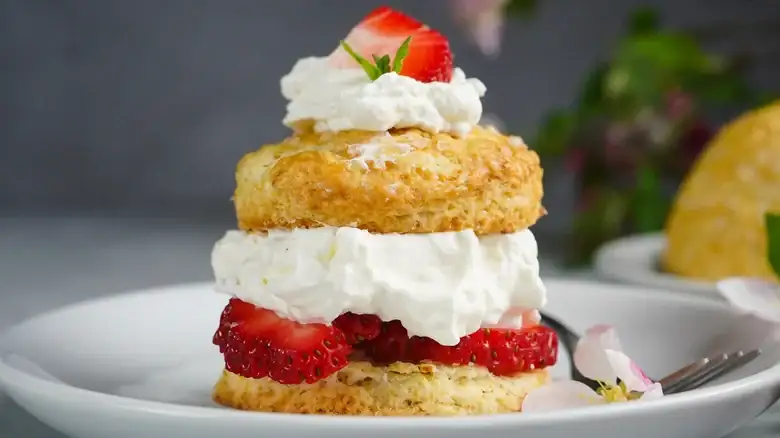 The Biggest Mistake You Should Avoid When Making Strawberry Shortcake