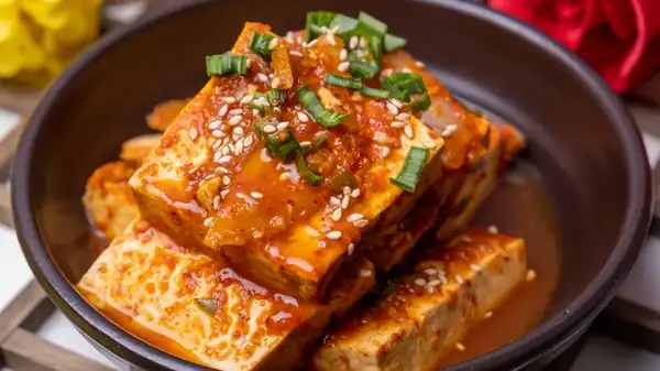 ¿Por qué no calientas el tofu en el microondas?