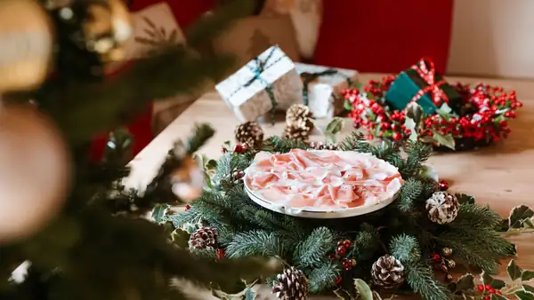 Protagonist of the holidays