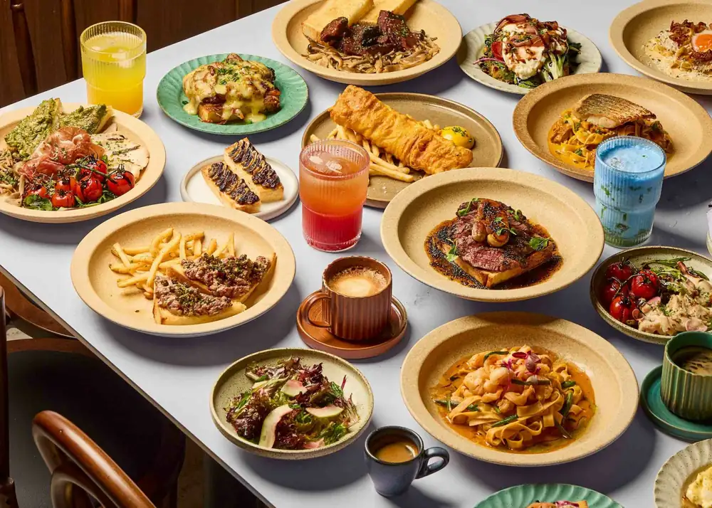 15 New Restaurants And Cafes In Dec 2025: Handmade Pasta, Tokyo-Famous Udon And More