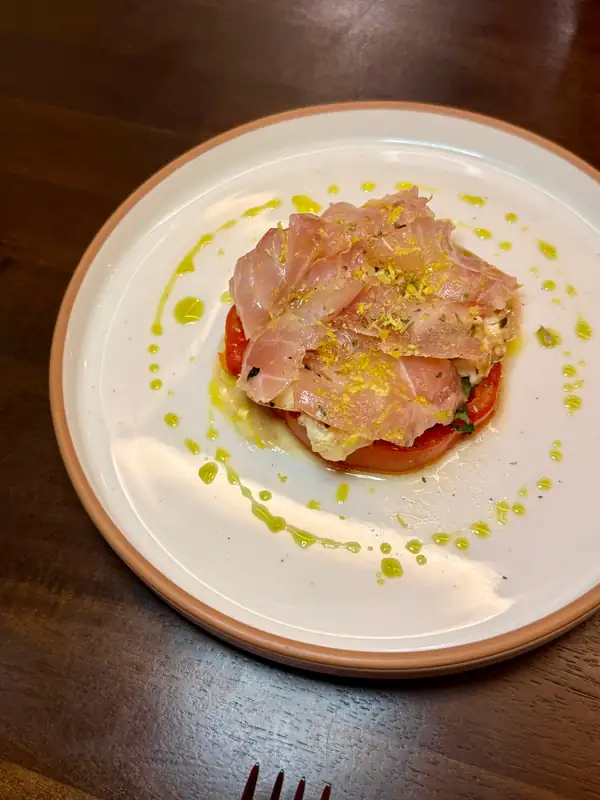 Tarì Trattoria brings the Amalfi Coast to the outskirts of Union Market