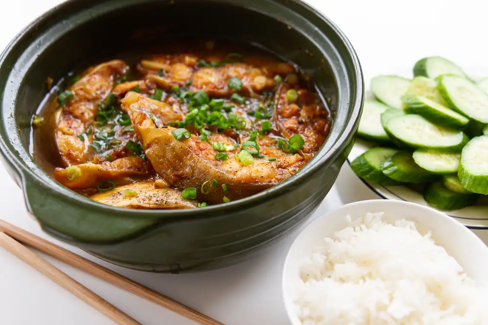 Vietnamese Braised & Caramelized Catfish (Ca Kho)