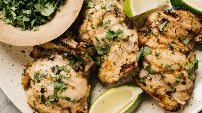 Your Favorite Cocktail Could Also Be The Secret Marinade For Juicy Chicken