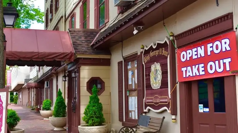 The Oldest Tavern In Pennsylvania Has Been A Staple Since 1681