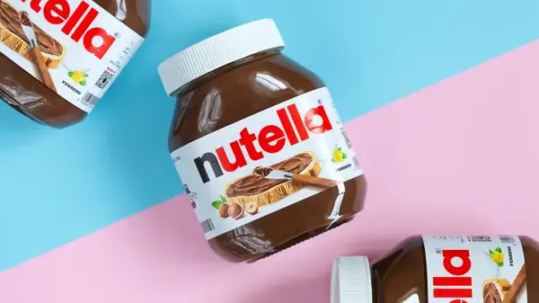 El envase único de Nutella es en parte la razón de su gran éxito