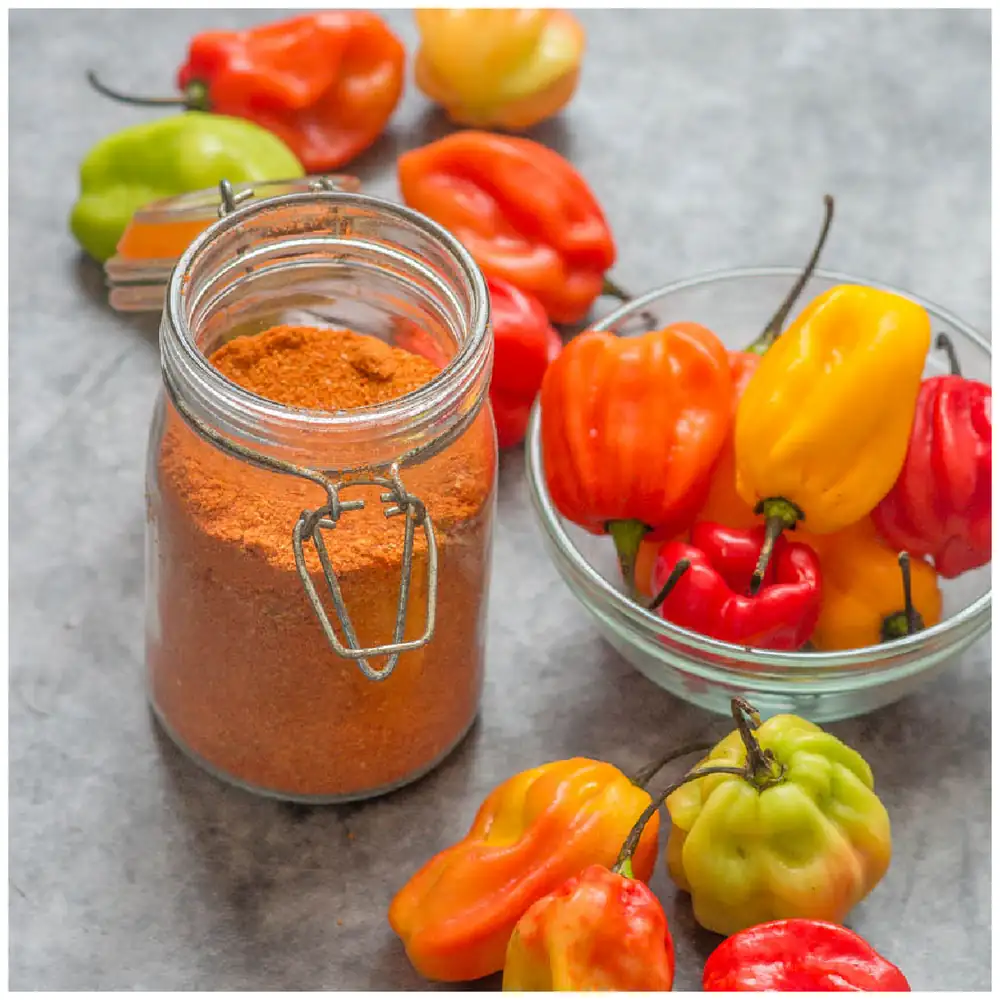 How to Dehydrate Peppers