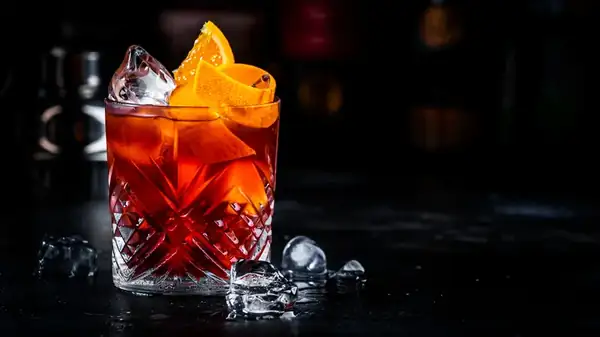 If A Classic Negroni Is Too Bitter, Swap Out The Campari For A Sweeter Alternative