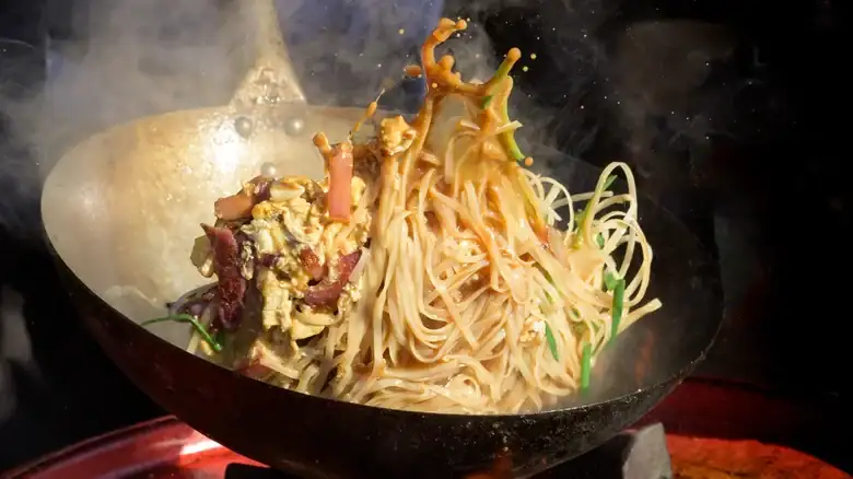 Wok Hei: The Indefinable Quality Of A Perfect Wok Aroma