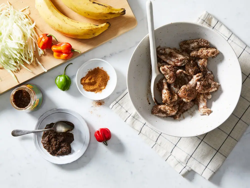 In the Absence of Key Ingredients, This Iconic Island Recipe Still Shines
