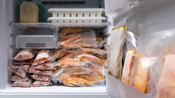 How To Correctly (And Safely) Defrost Salmon