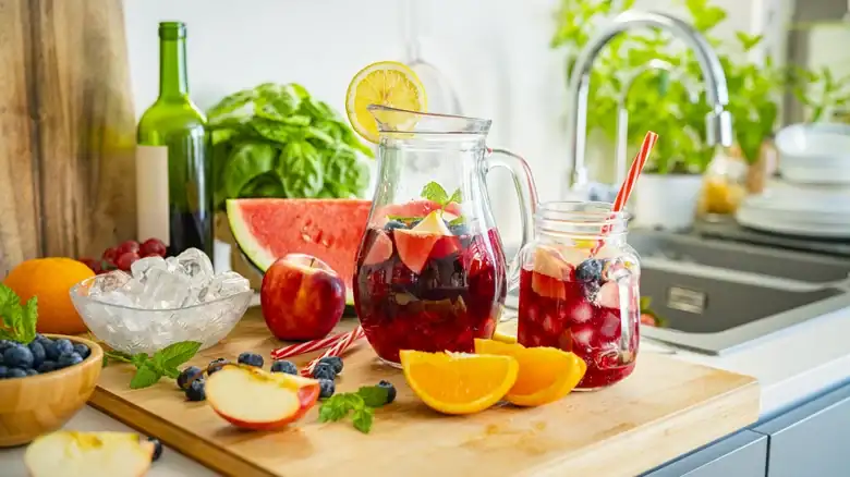 What Wine Should You Use When Making Sangria?
