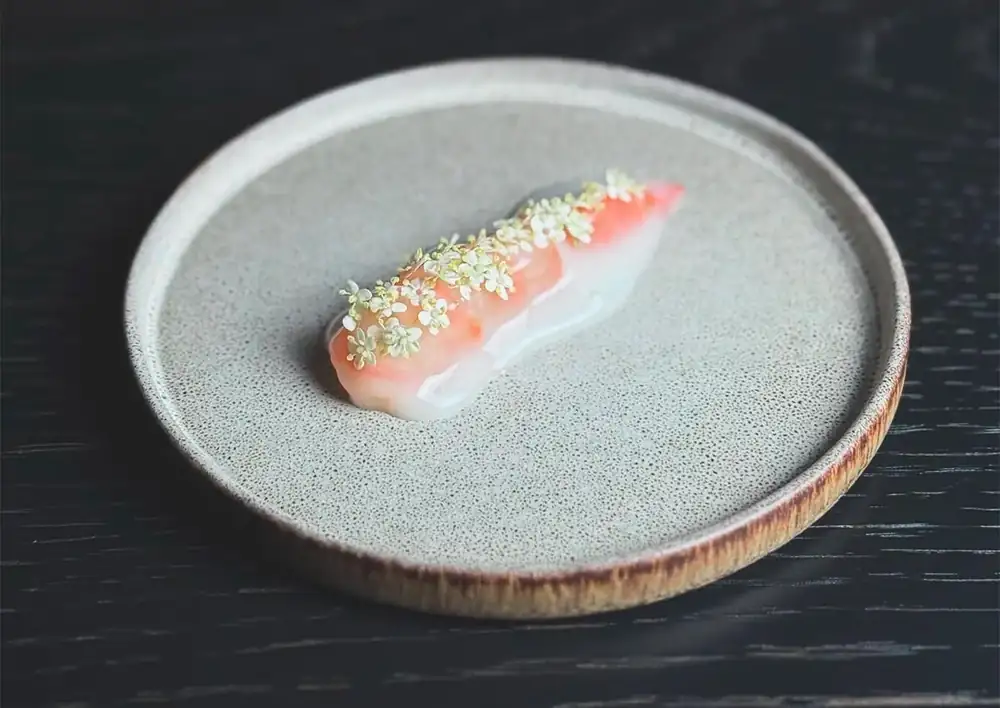 Scapar, the restaurant from which its chef fled due to exploitation after achieving a Michelin star