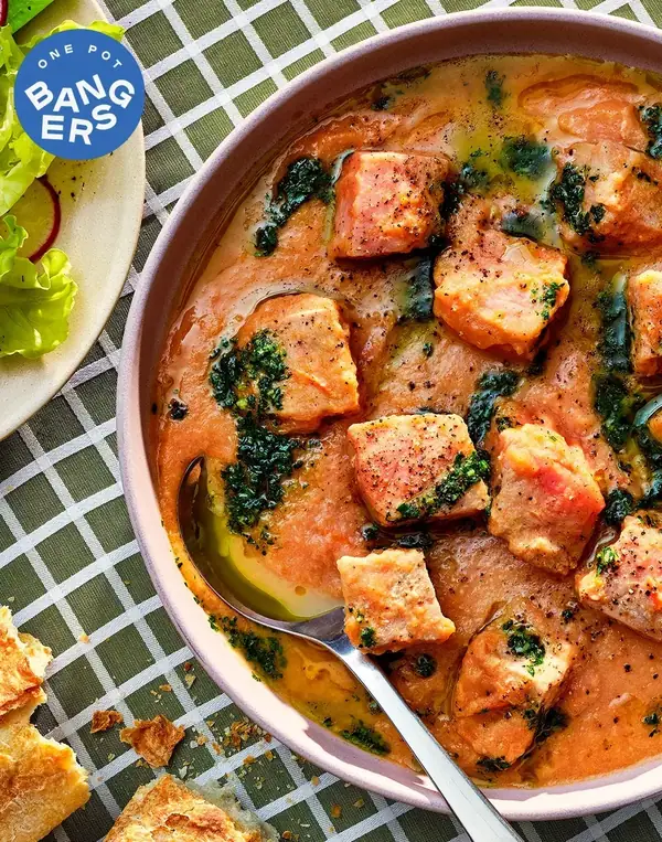Atún con Tomate Recipe (Spanish Tuna and Tomato Stew)