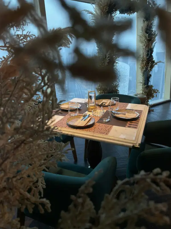 SRG Hospitality Enters Hotel Dining With The James at The Langham Sydney