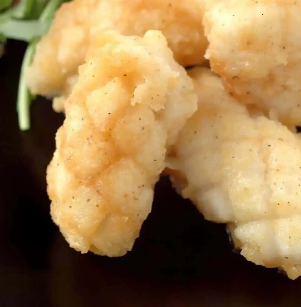 Salt and Pepper Calamari Recipes