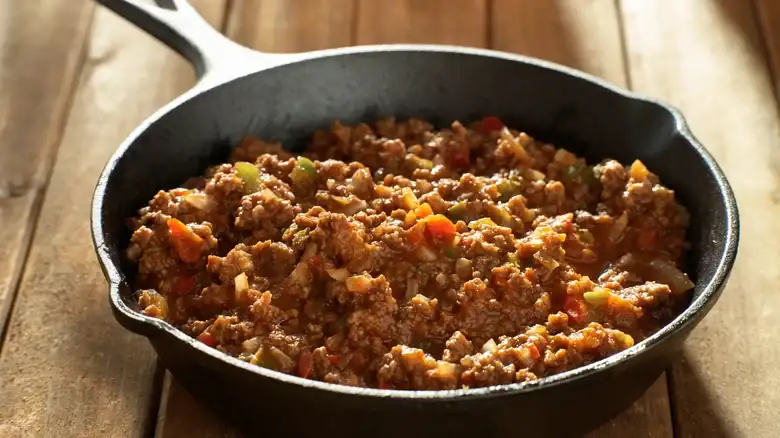 Grab Some Tortillas And Turn Leftover Sloppy Joes Into A New Meal