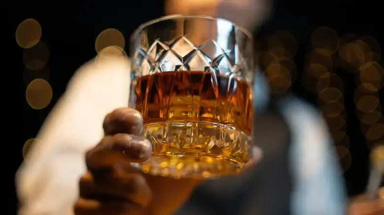 What's In A Vegas Bomb Drink?