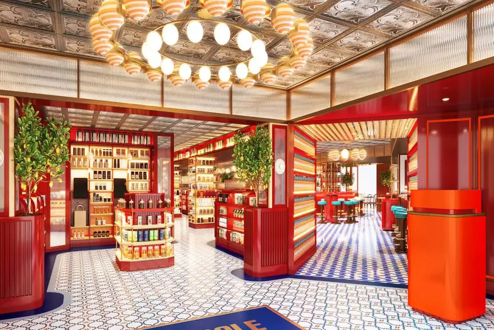 Una enorme osteria y mercado italiano de 6.960 pies cuadrados se instalará en la Grand Central Terminal este otoño