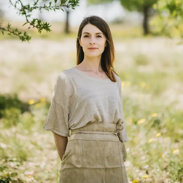 Valentina Rizzi's Sicilian Passion