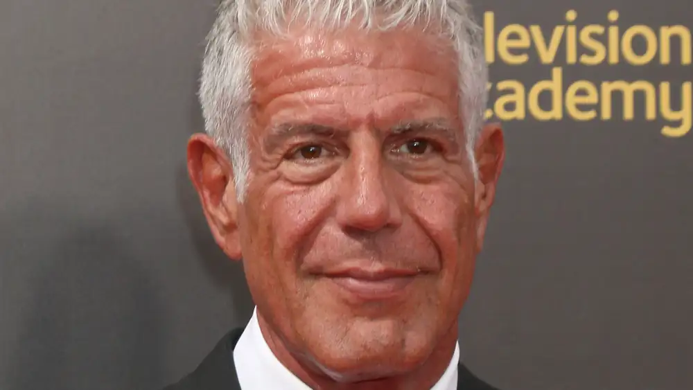 Anthony Bourdain Had Thoughts On The Perfect Main Dish For Any Party