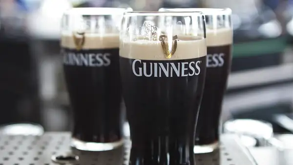 The perfect cocktail to make with Guinness on tap.