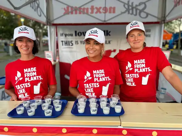 Silk Nextmilk Wins Over Thousands of Dairy Fans at Minnesota State Fair