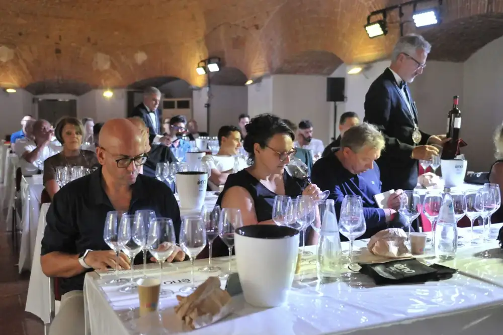Èno Florence Wine Excellence, the second edition in Florence