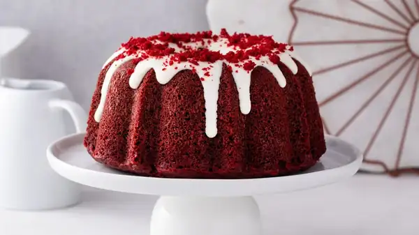 El sabor del red velvet: suero de leche, vinagre y cacao para un pastel casi aterciopelado