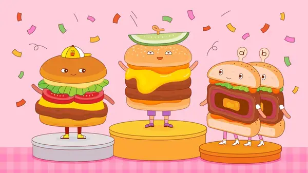 ¿Seguimos preocupándonos por las clasificaciones de hamburguesas?
