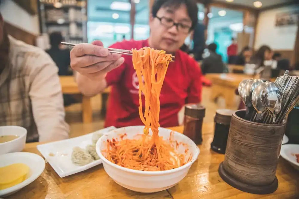 Korea Tourism Organization Launches Nine-Day Vegan Food Tour - vegconomist