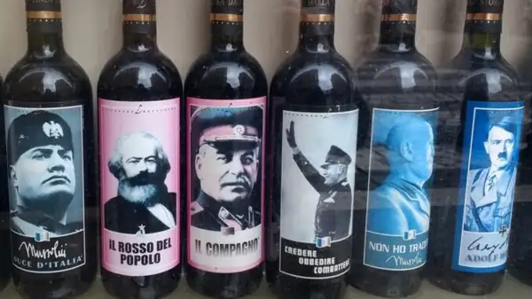 Hitler and Mussolini's Wine Production Halted (It's About Time)