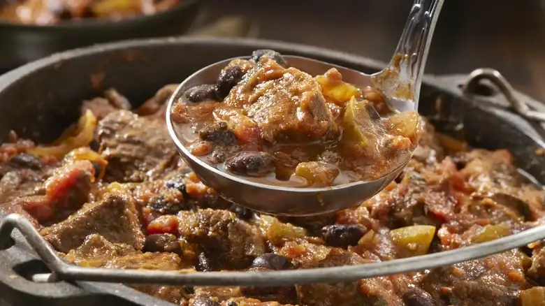 Totally Elevate Your Chili With One Meat Swap