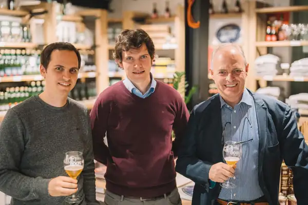 Boon Brewery obtiene seis de seis en los World Beer Awards