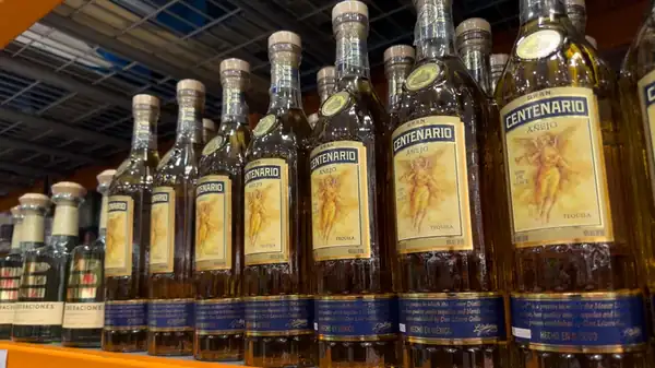Tequila añejo y extra añejo se diferencian por su tiempo en barrica