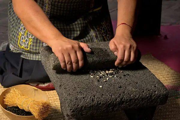 To restore meaning to Mexican gastronomic heritage