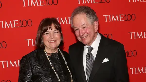 The Chocolate Dessert That Ina Garten Made For Jeffrey As 'An Expression Of Love'