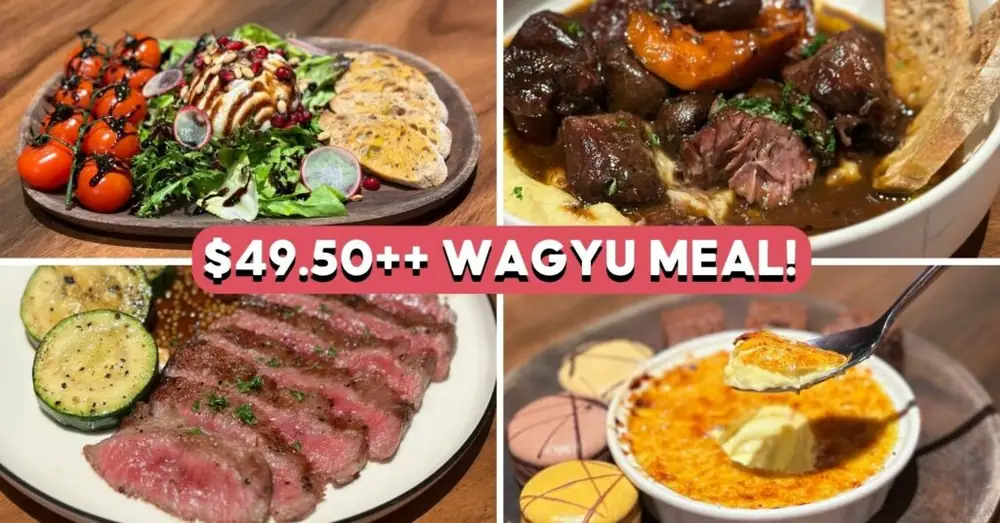 Boeuf Has Wagyu Menu For Two With Burrata, Steak And More