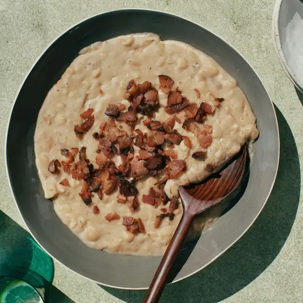Frijoles Peruanos (Peruvian Refried Beans)