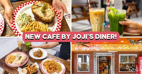 Joji's Diner abre una nueva sandwichería al lado, abierta hasta las 12 a. m.