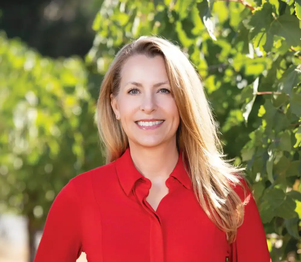 She Has an Eye for Wine: Rebecka Deike’s Winemaking Path