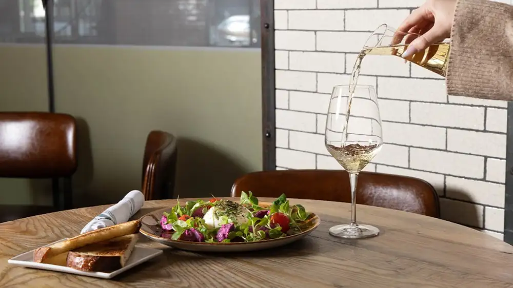 Don’t Put Away Your White Wine Just Because It’s Fall