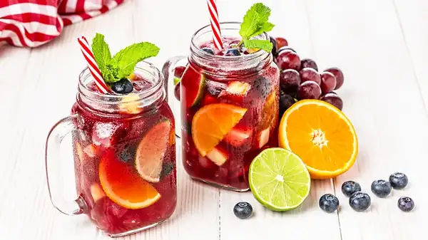 For The Best Sangria, Fruit Choice Really Matters