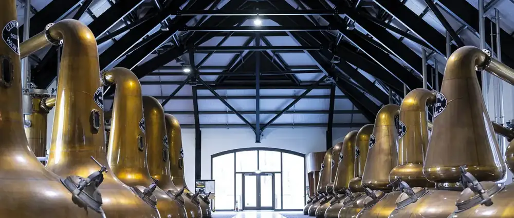 The biggest and the best (Glenfiddich)