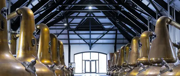 The biggest and the best (Glenfiddich)