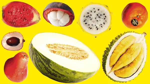 Es un buen momento para buscar frutas raras en línea
